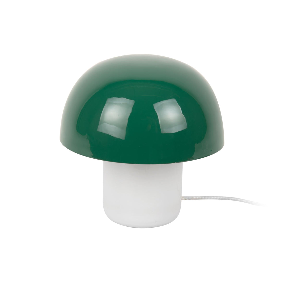 Leitmotiv tafellamp Nuevo Mini Mushroom - groen - 20x20x20cm - Paddenstoellamp