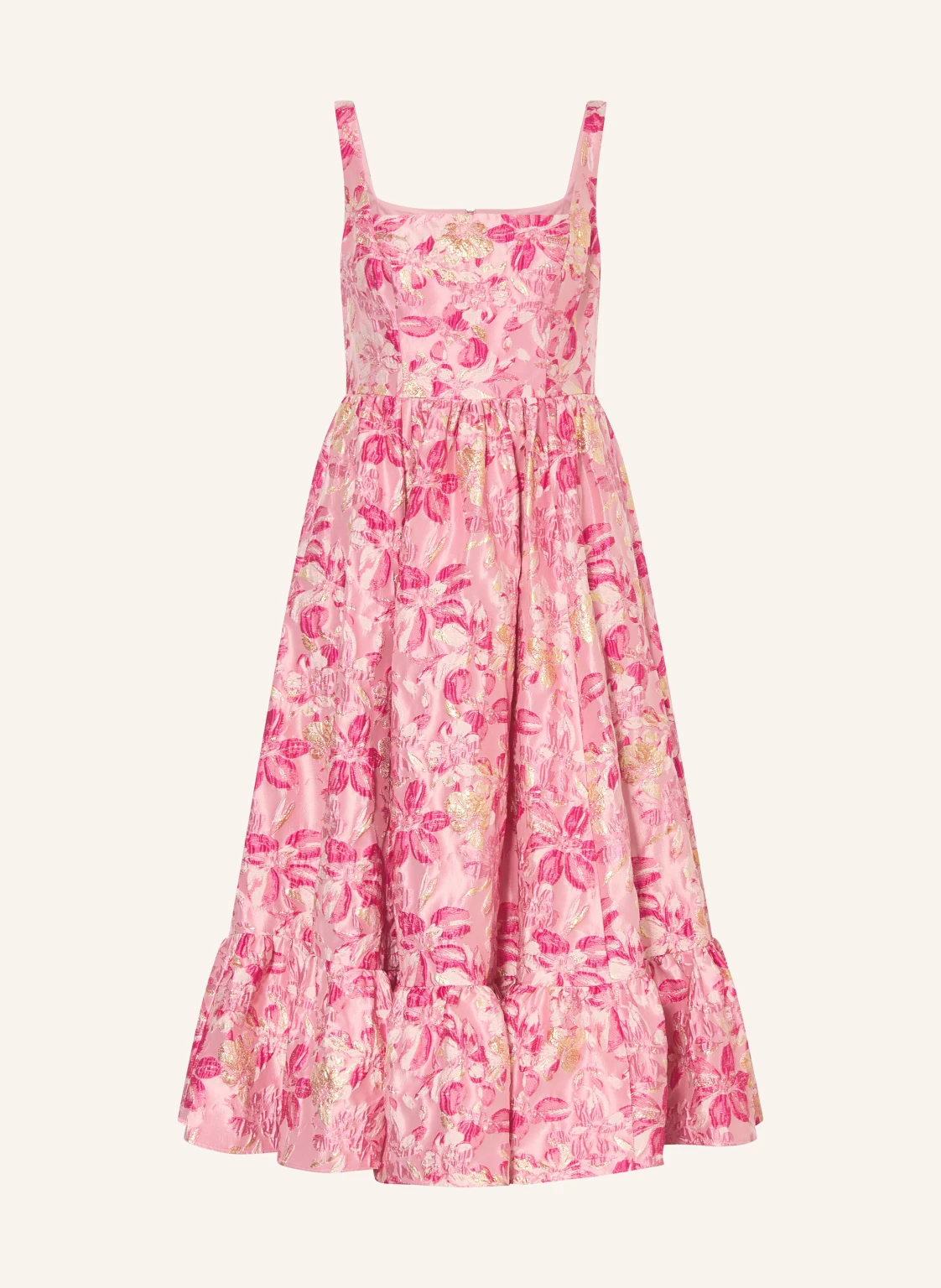 ADRIANNA PAPELL Cocktailkleid aus Jacquard