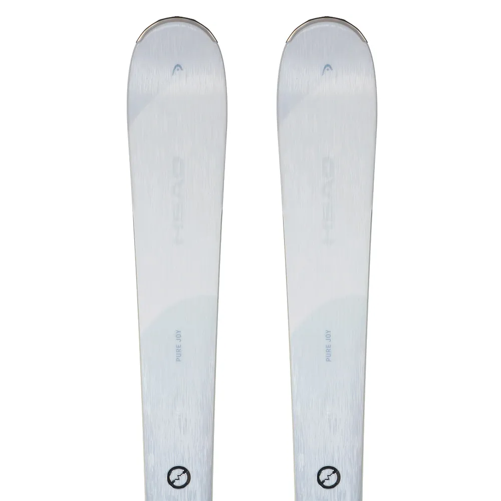 Head E.pure joy joy 9 woman alpine skis pack