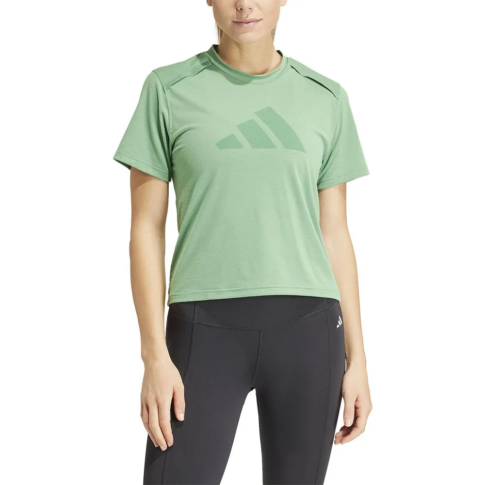 adidas Power Bl short sleeve T-shirt
