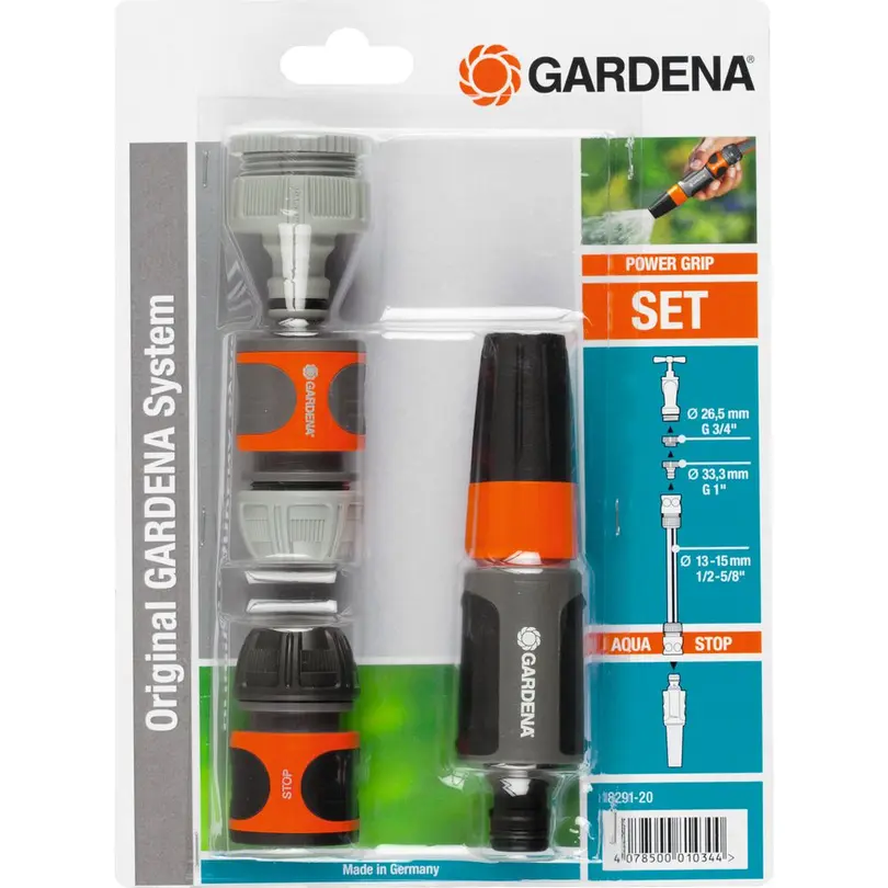 Schlauchdüse Gardena