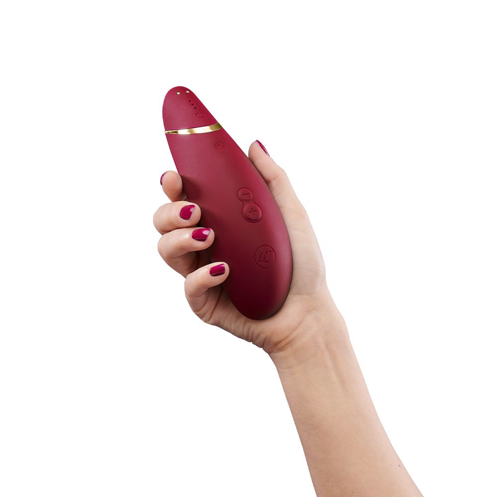 Premium 2 - Klitoralstimulator mit Pleasure Air