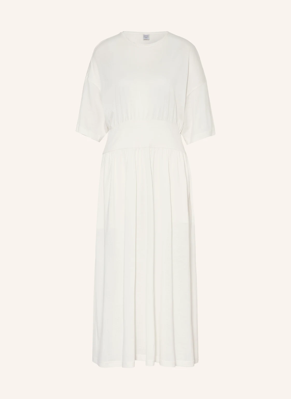 TOTEME Jerseykleid mit Seide