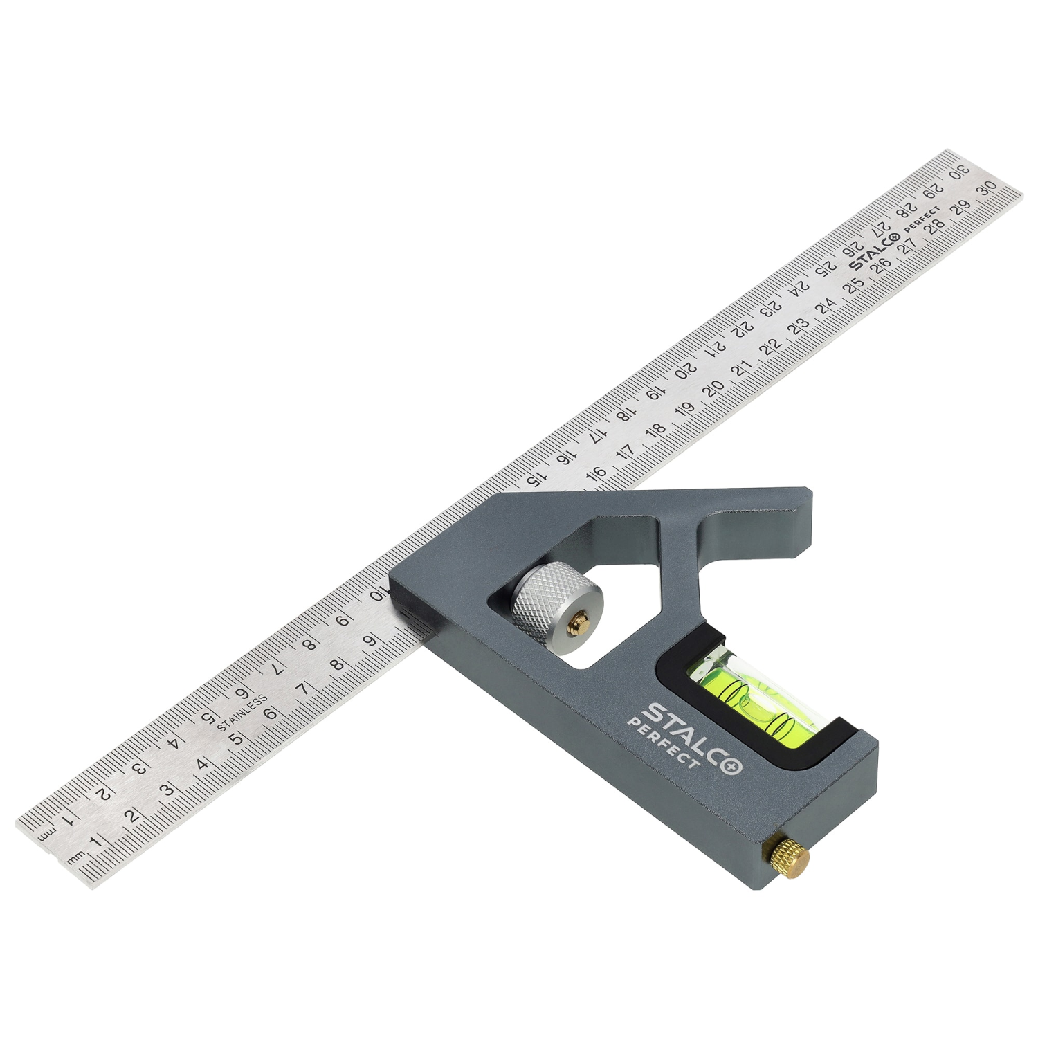 Kątownik nastawny 300 mm STALCO PERFECT S010417401 STALCO PERFECT S010417401