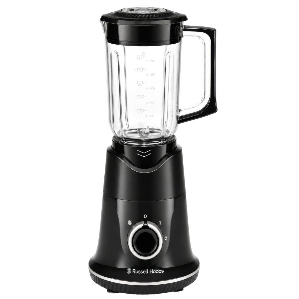 Blender mixeur Russel Hobbs 2 vitesses et pulse 1,5L