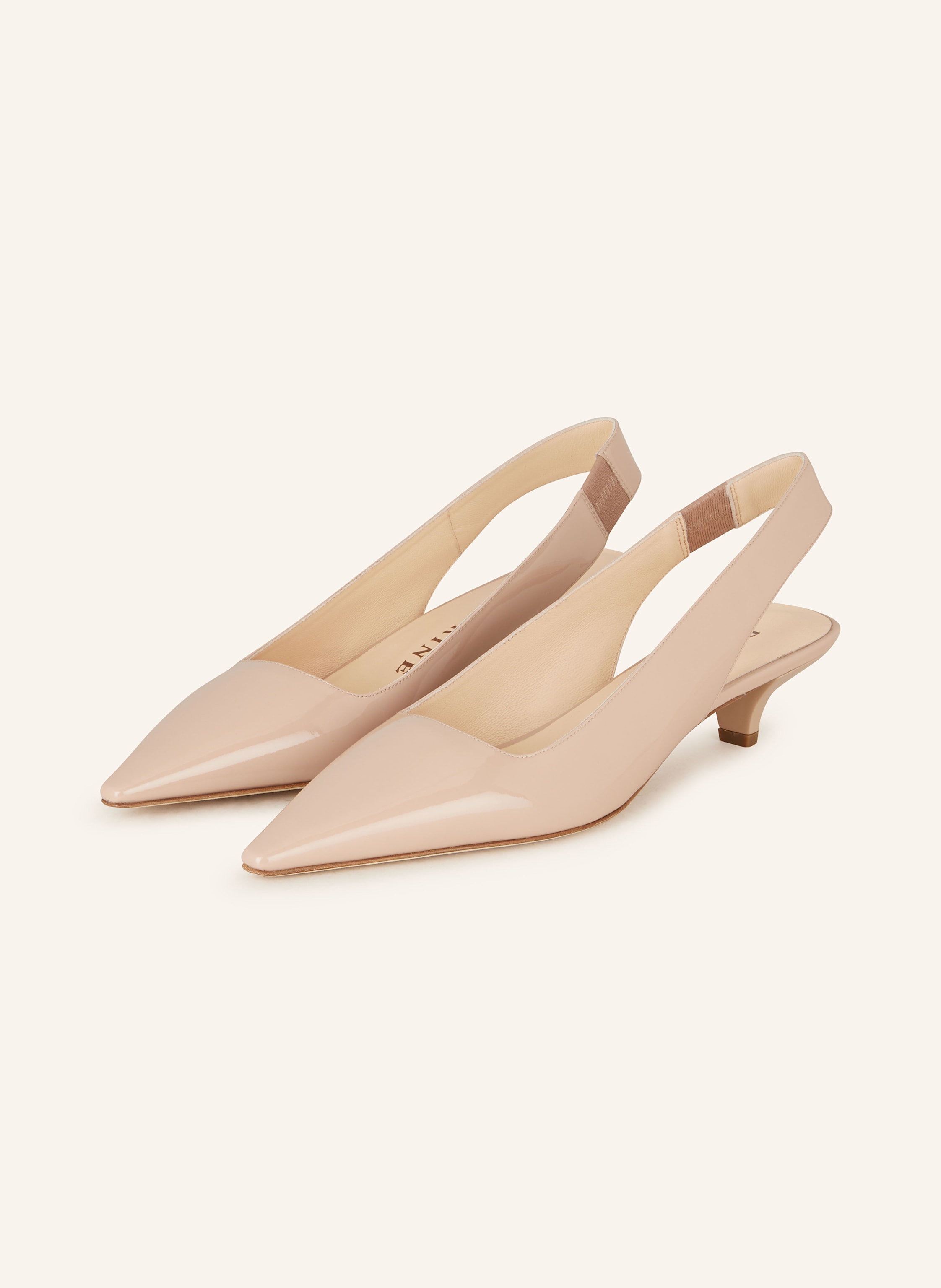 PROSPERINE Slingpumps