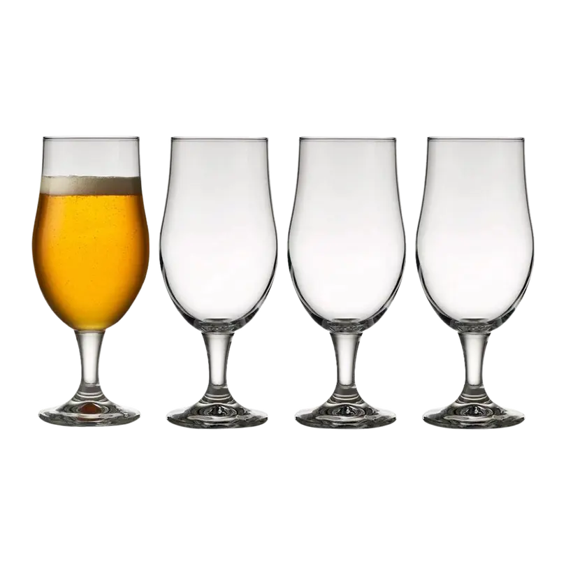Bierglas 4er-Set Juvel