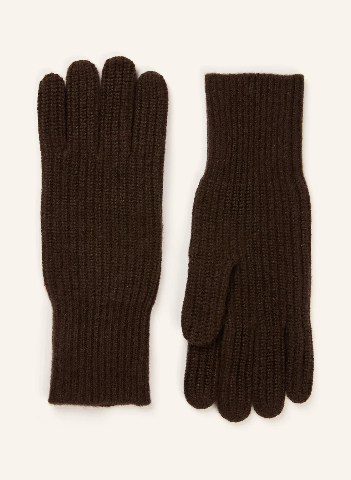 MRS & HUGS Handschuhe mit Cashmere