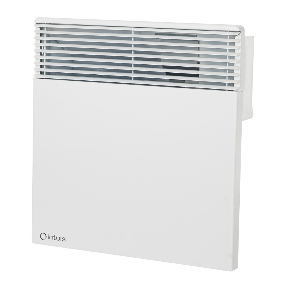 Grzejnik elektryczny 1000W konwektorowy IPX4 Wi-Fi biały Intuis Tactic
