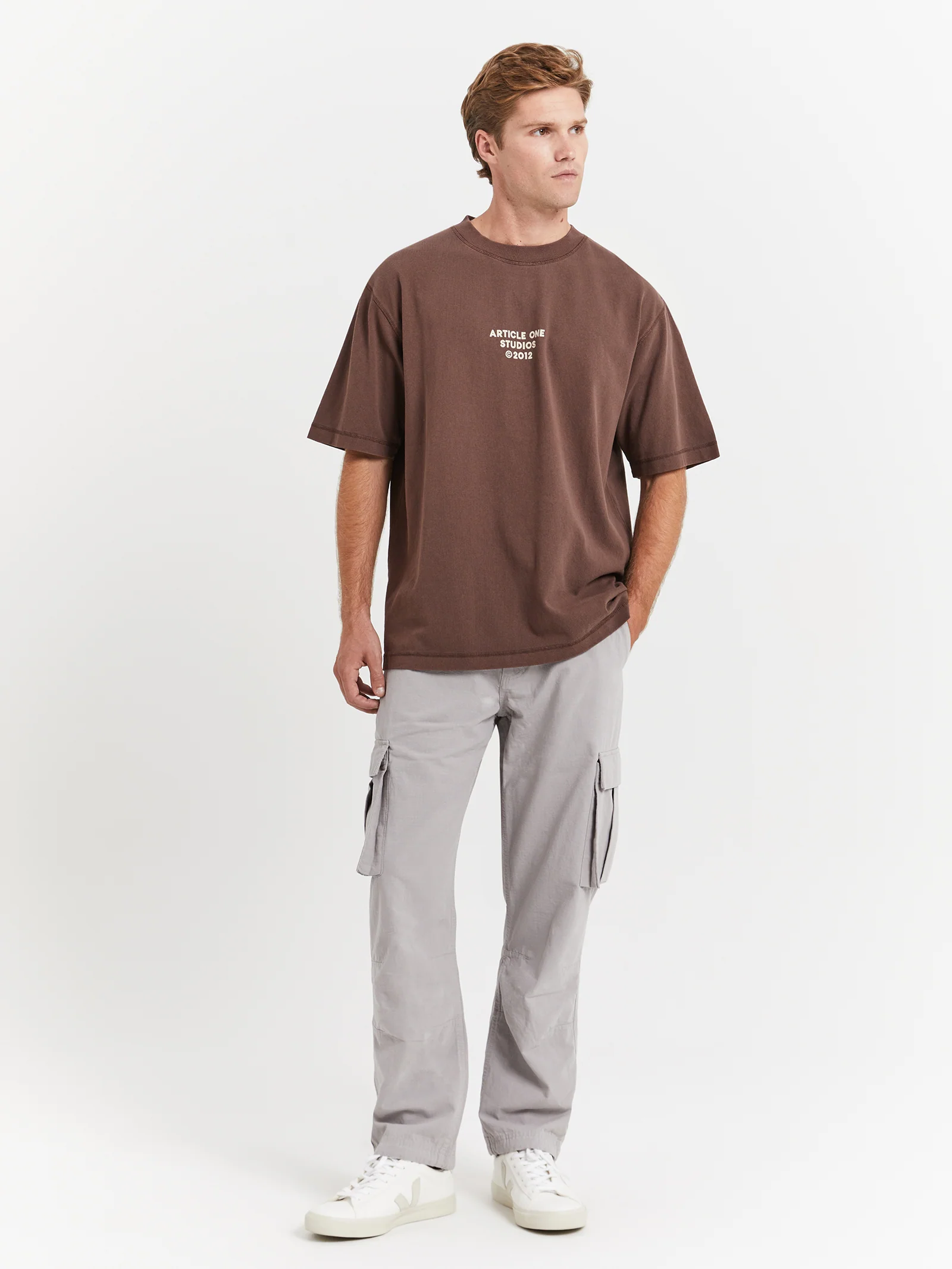 Studio Logo T-Shirt