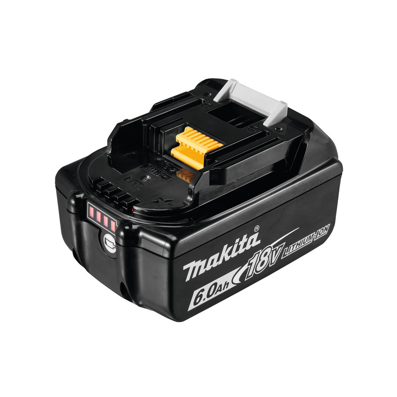Batterie Lithium-Ion BL1860B 18 V 6 Ah MAKITA