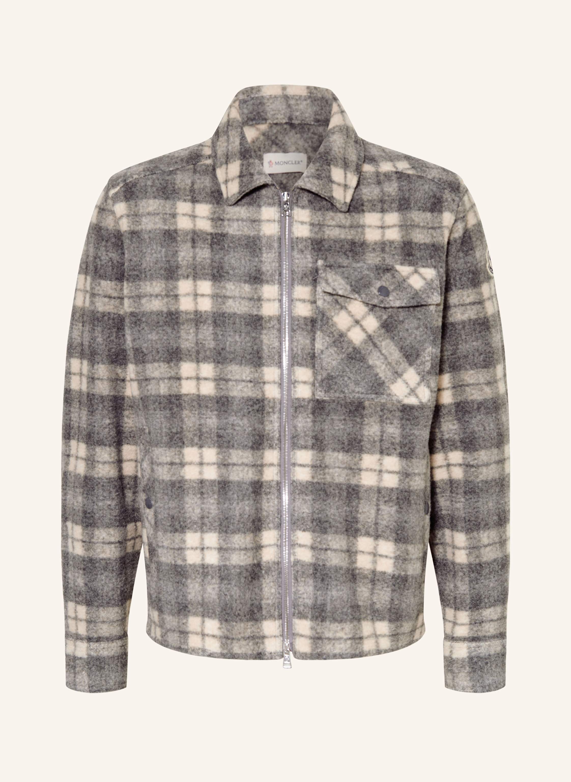 MONCLER Overshirt