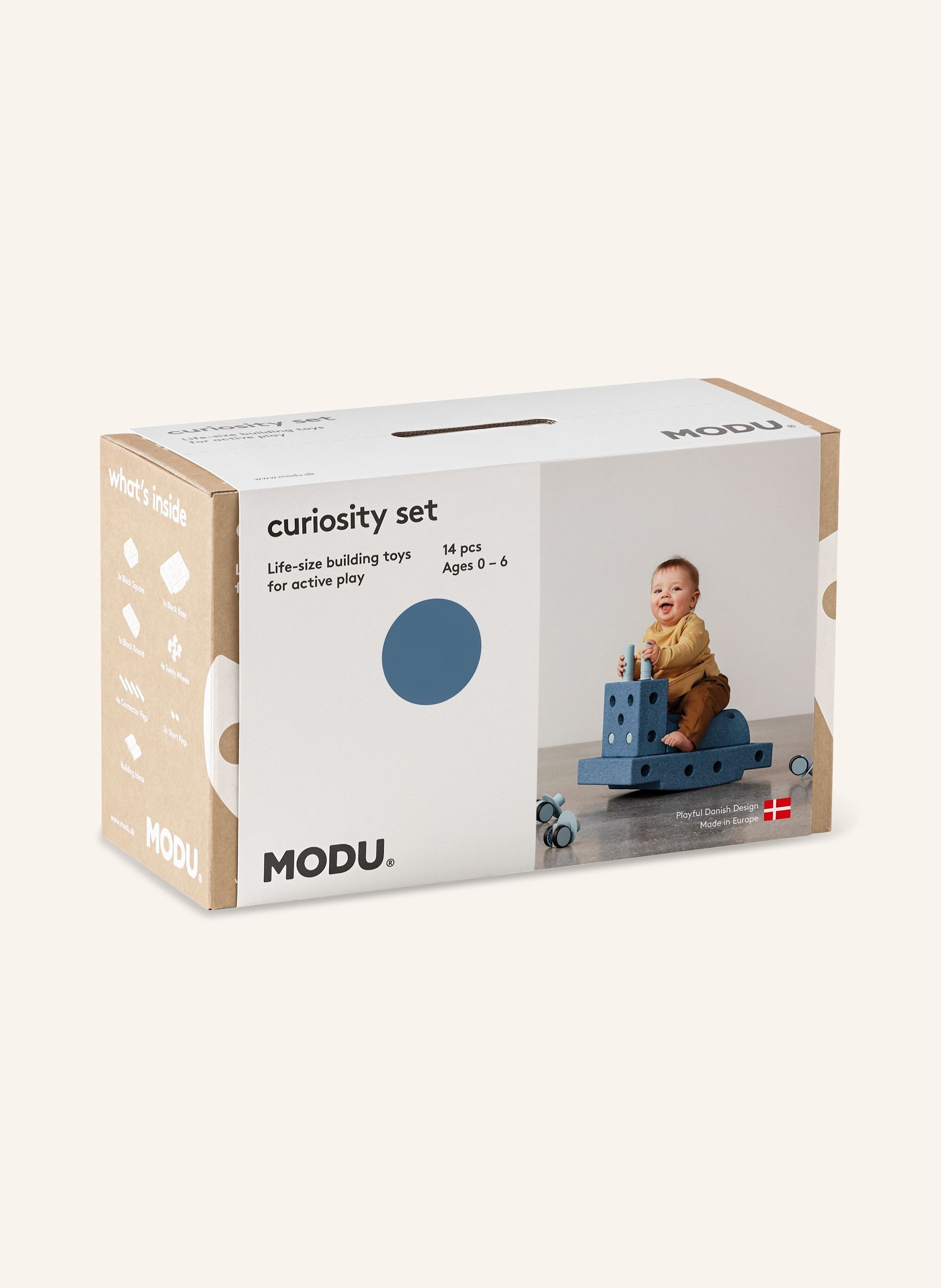 MODU CURIOSITY Set