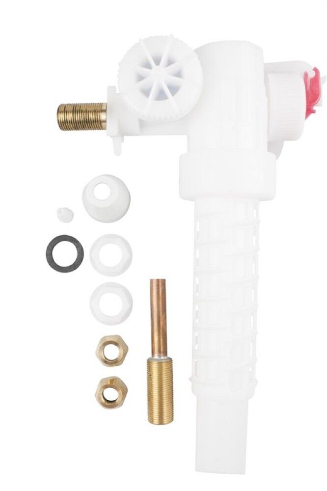 INNLØPSVENTIL GROHE 3/8"