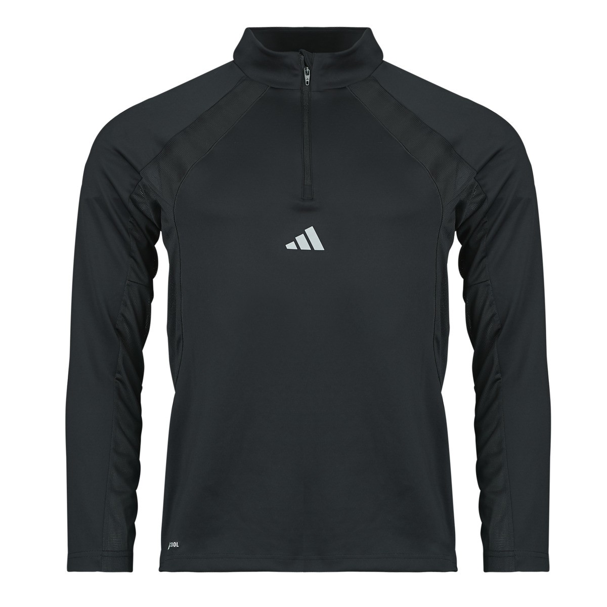 adidas - Tech Apparel 1/4 Zip - Black