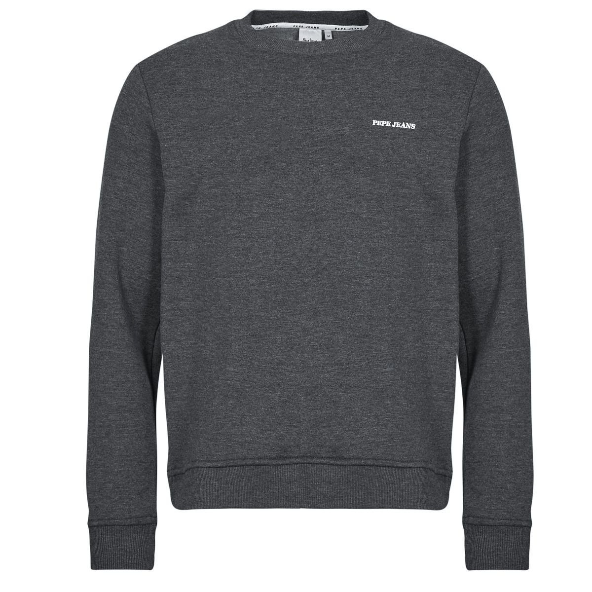 Pepe jeans - DAMIAN CREW - Grey / Dark