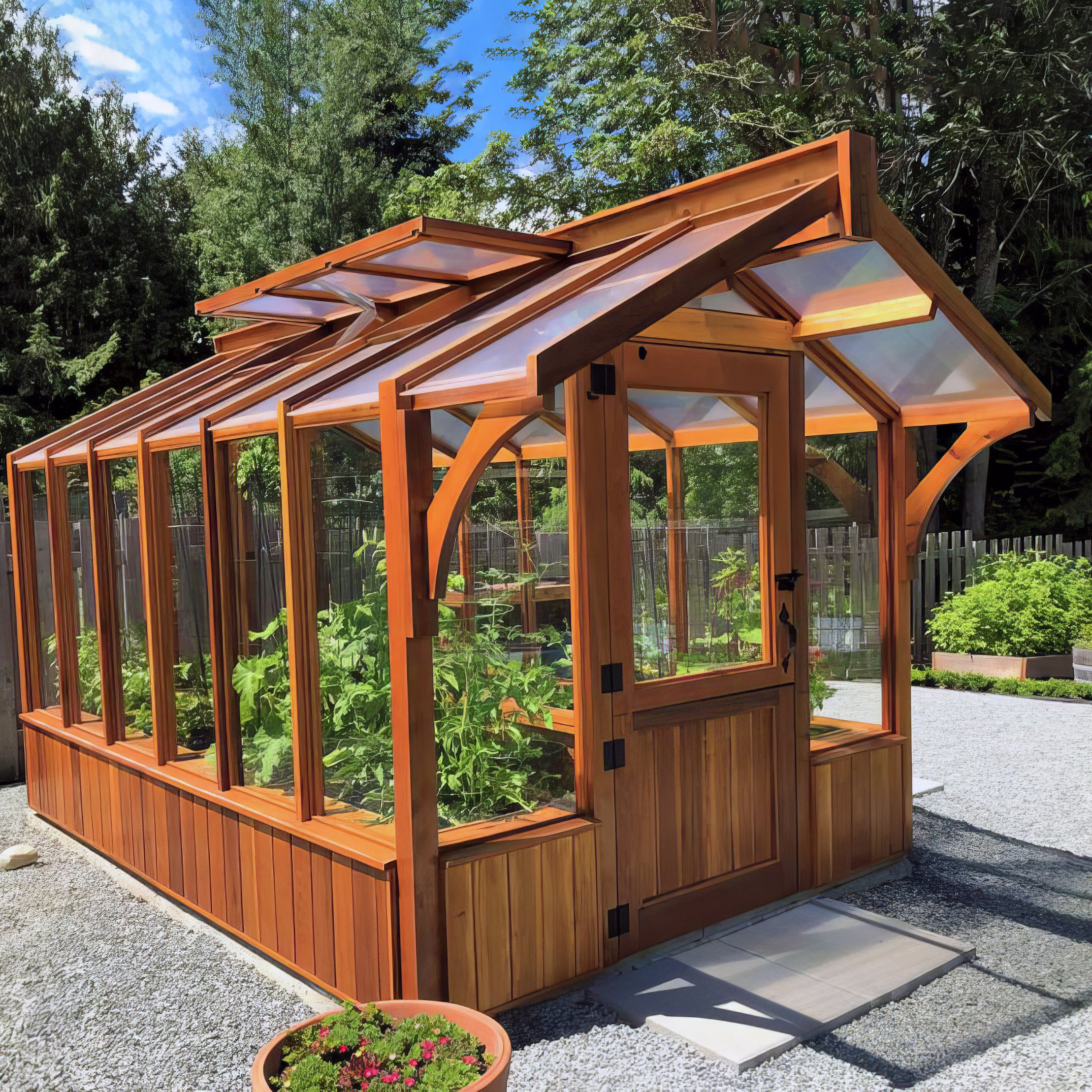 Storage Shed