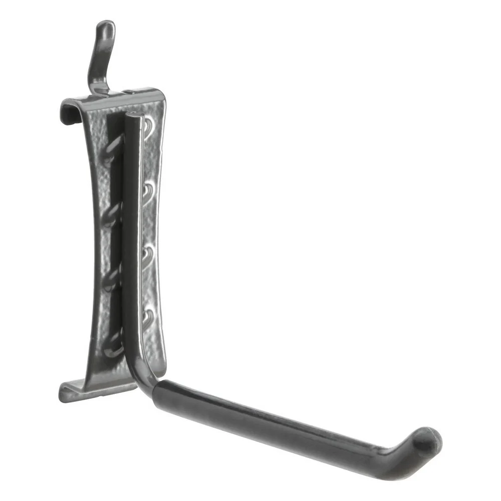 Gladiator GarageWorks J & L Hooks (8-Pack) - Multiple parts and accessories