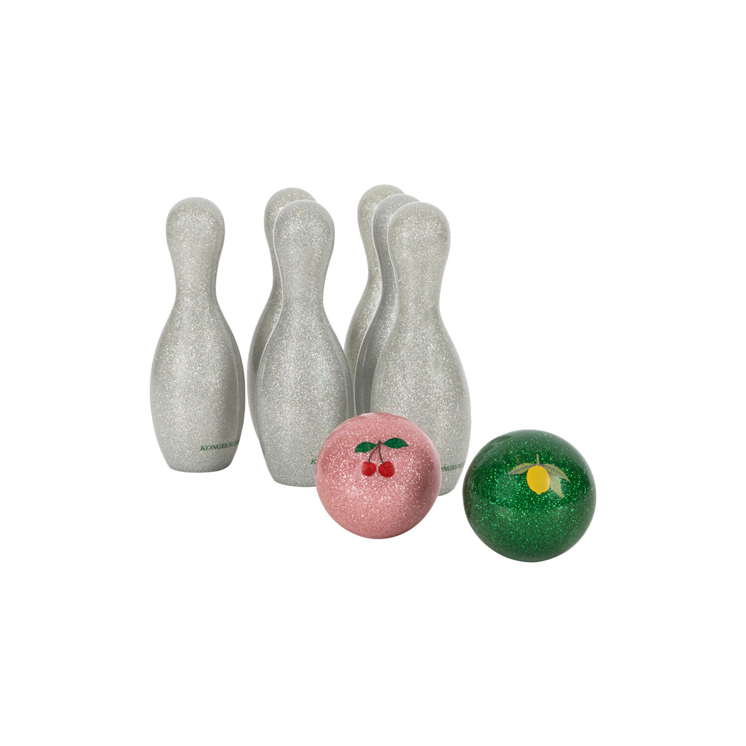 Glitter Bowling, multi