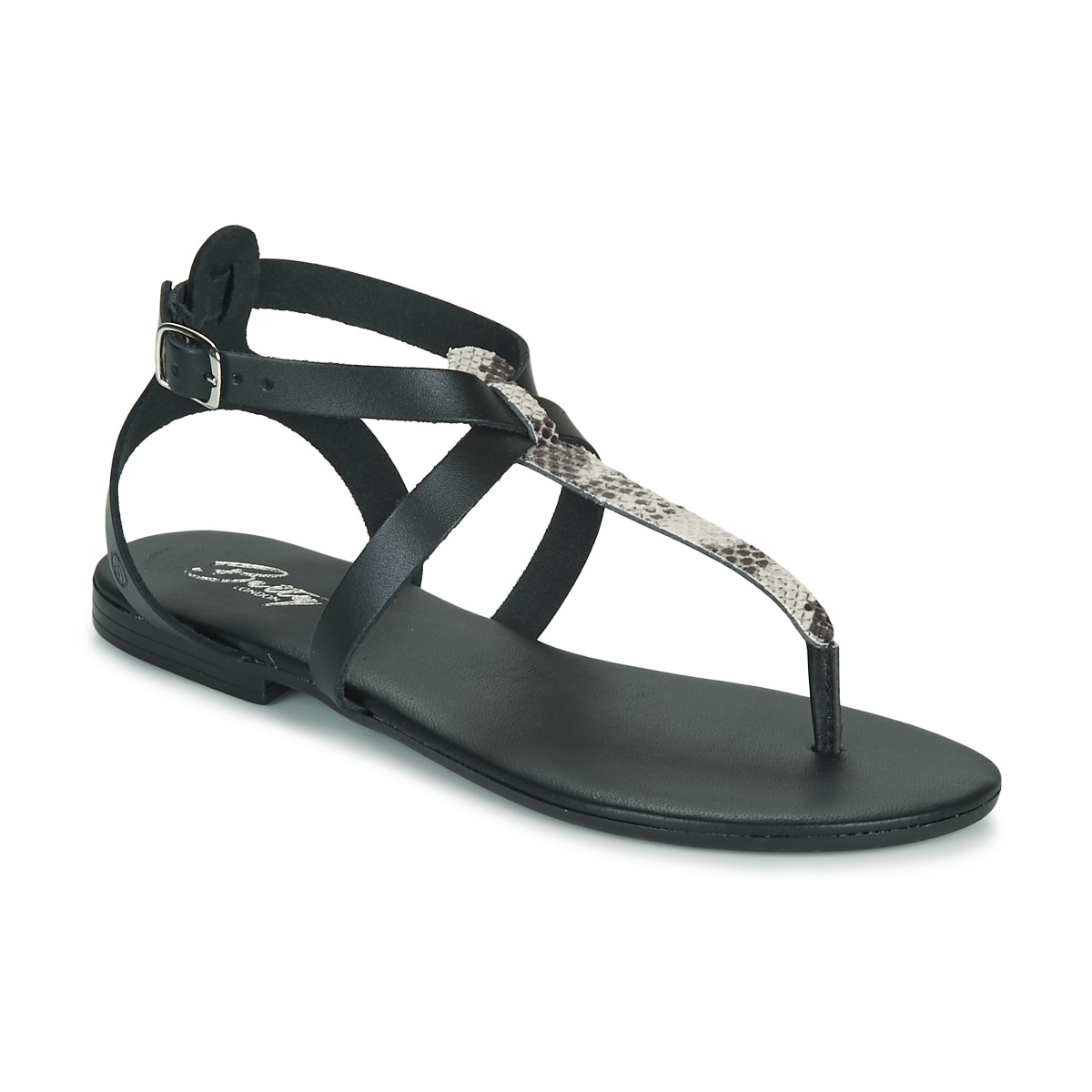 Betty London - ORIOUL - Black / Grey