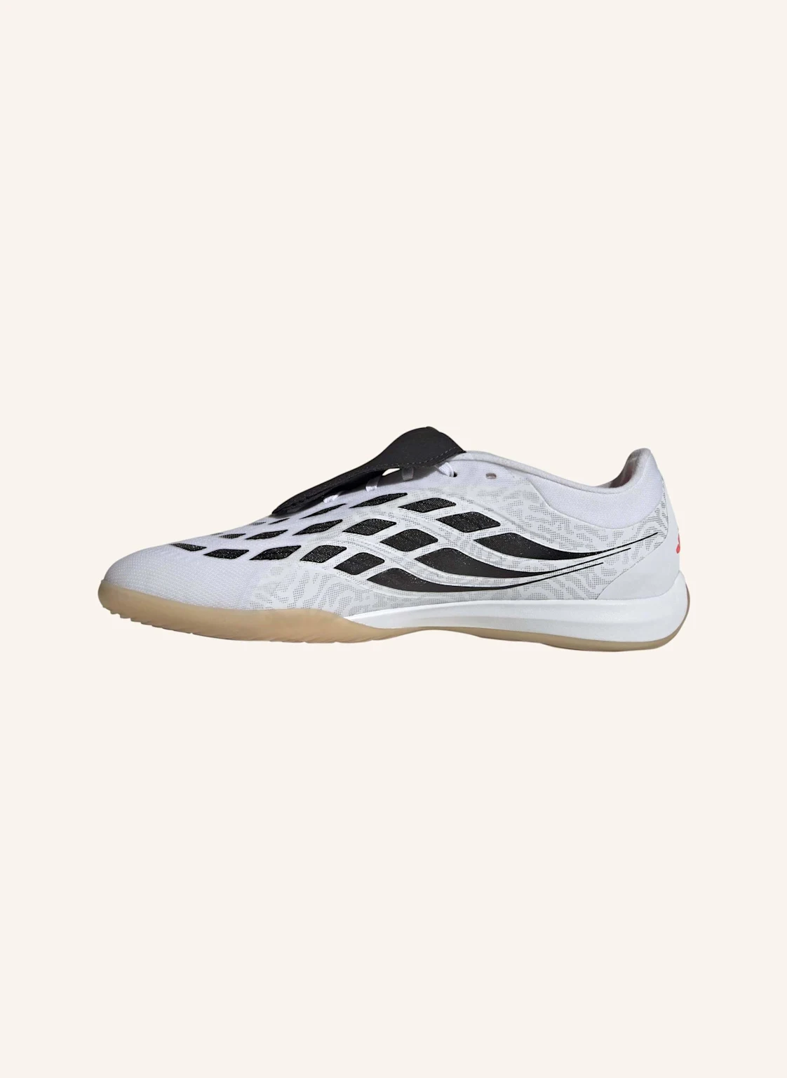 adidas PREDATOR PRO FUSSBALLSCHUH, HALLE, UMSCHLAGBARE ZUNGE