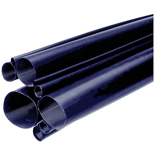 3M MDT-A gaine thermorétractable adhésive 3:1 noir 27 mm à 8 mm 1 m