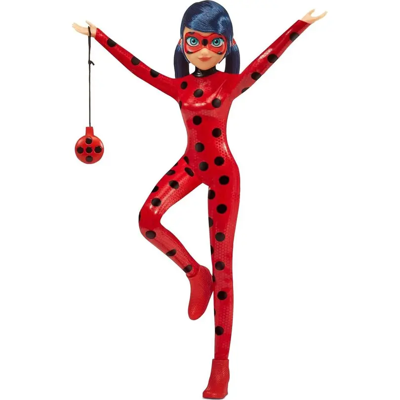 Puppe Miraculous