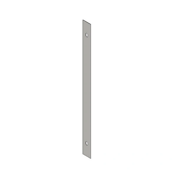 Montagezubehör »Bambooline«, für Gabionen, 2 Set-Bestandteile, 2,6 kg