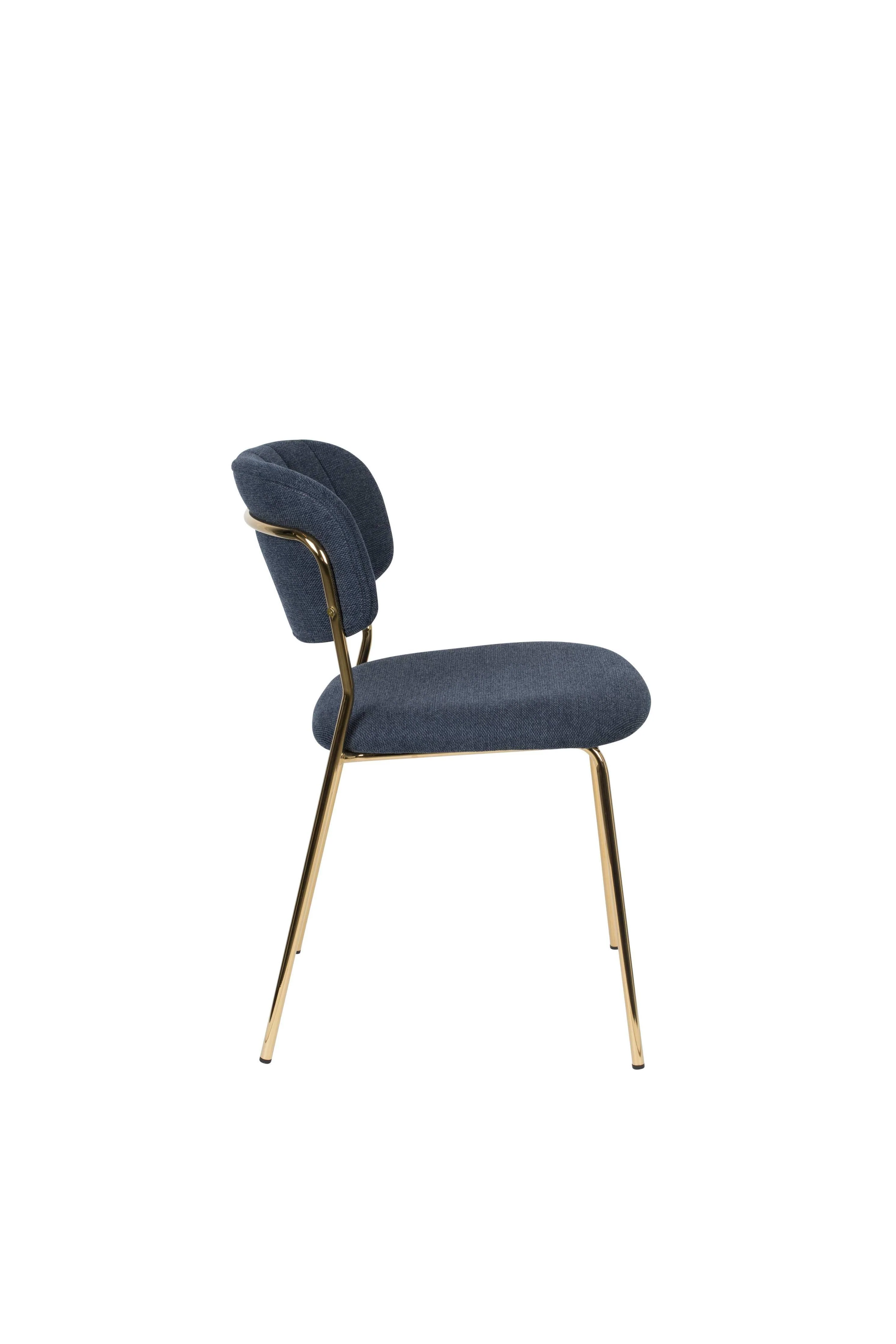 Set van 2 eetkamerstoelen Alina