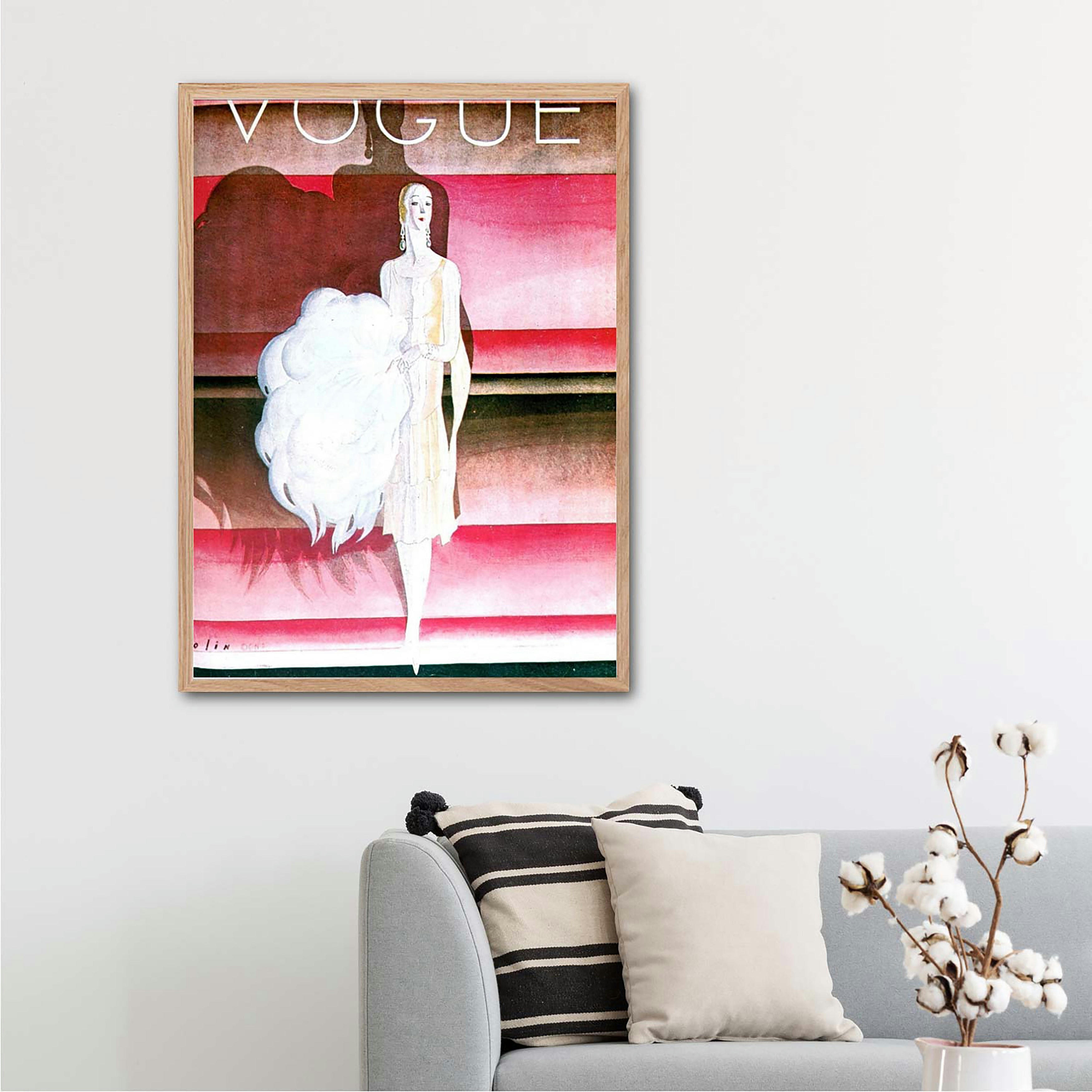 VOGUE - - 30x40