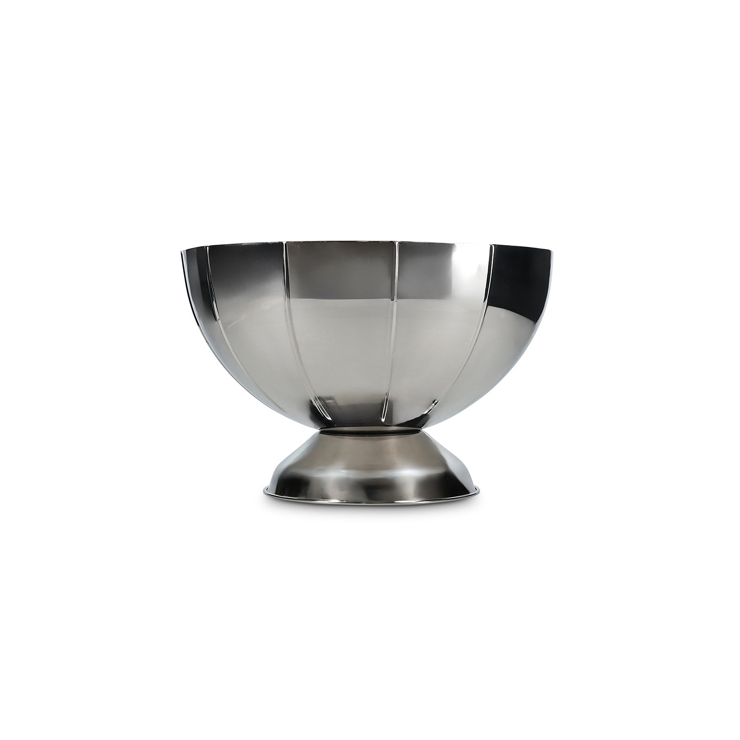 S|P Collection - Champagnekoeler teil 32xH21cm dubbelwandig zilver Nox