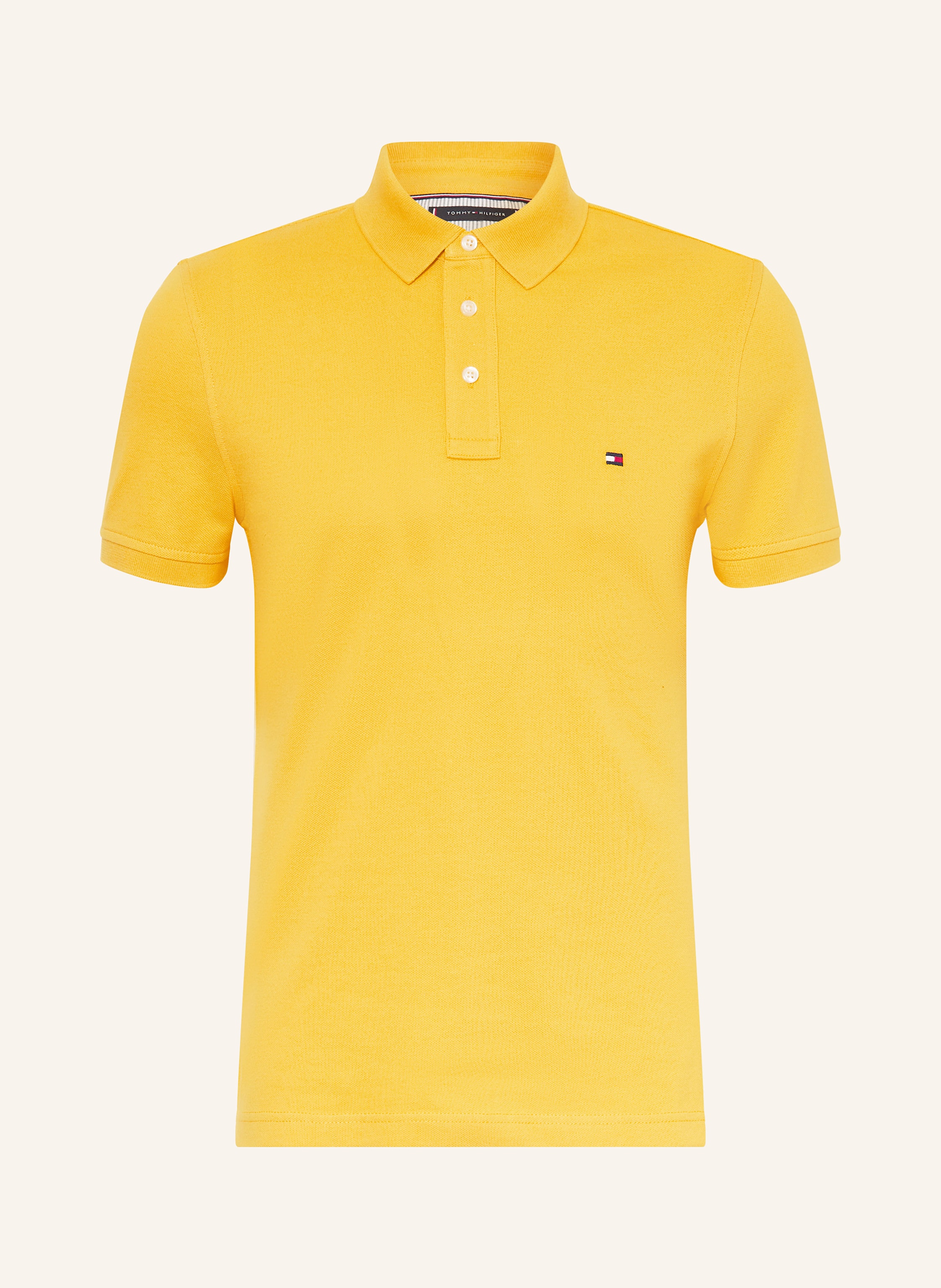 TOMMY HILFIGER Piqué-Poloshirt Regular Fit