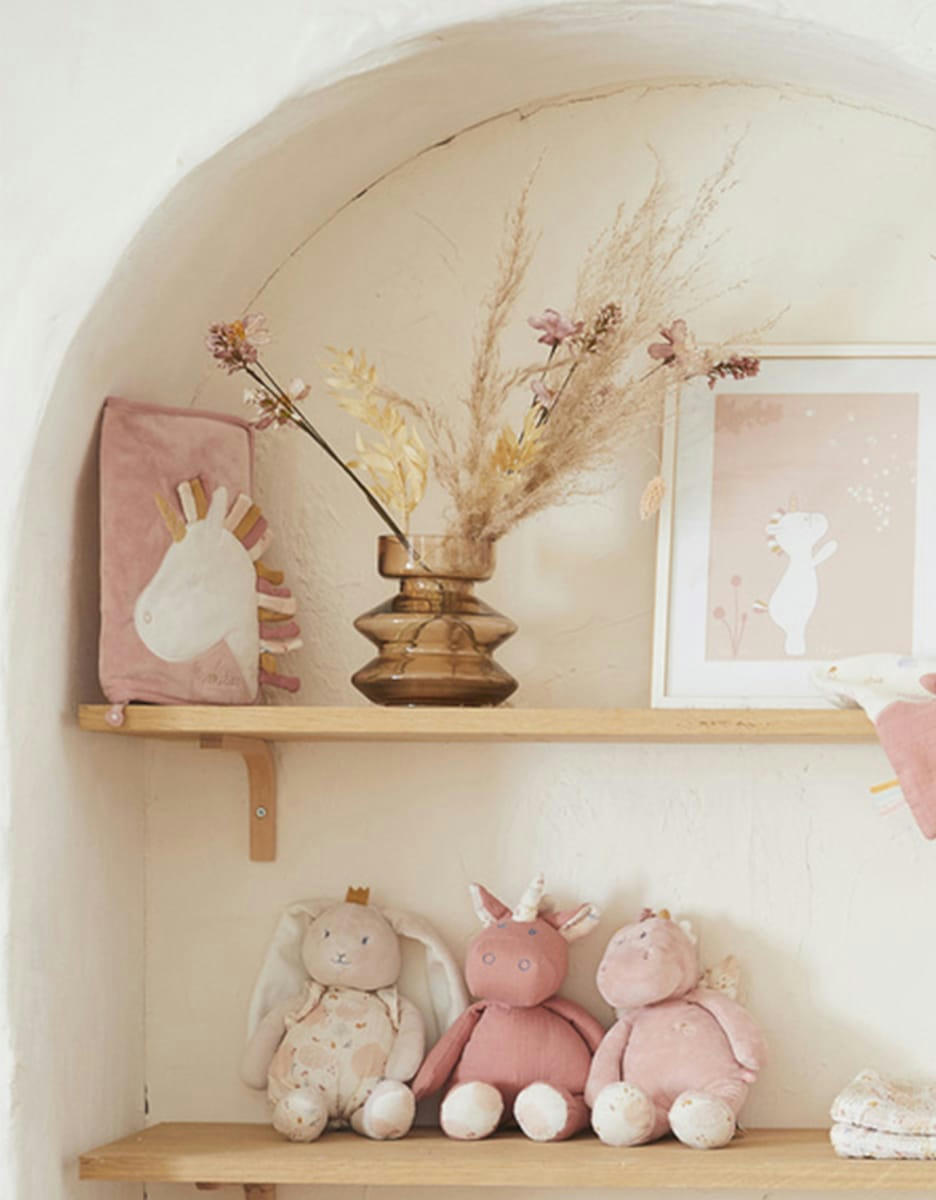 - Protège carnet de santé Veloudoux Lina & Joy