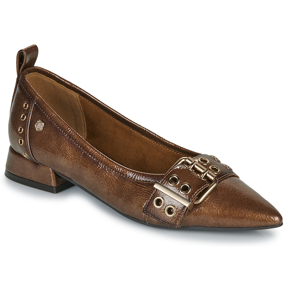 Carmela - 162709-TAUPE-PATENT - Taupe