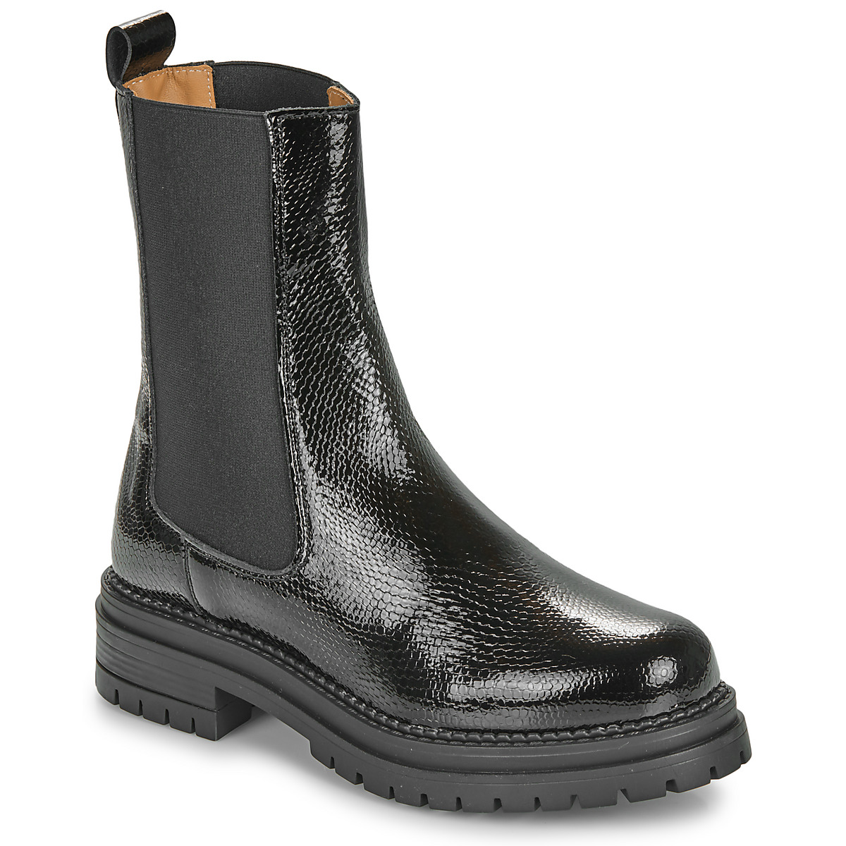 Fericelli - MAGNOLI - Black / Fantasie