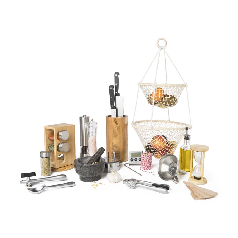 Digitale thermometer - zilverkleurig - 7x6.5x1.7 cm