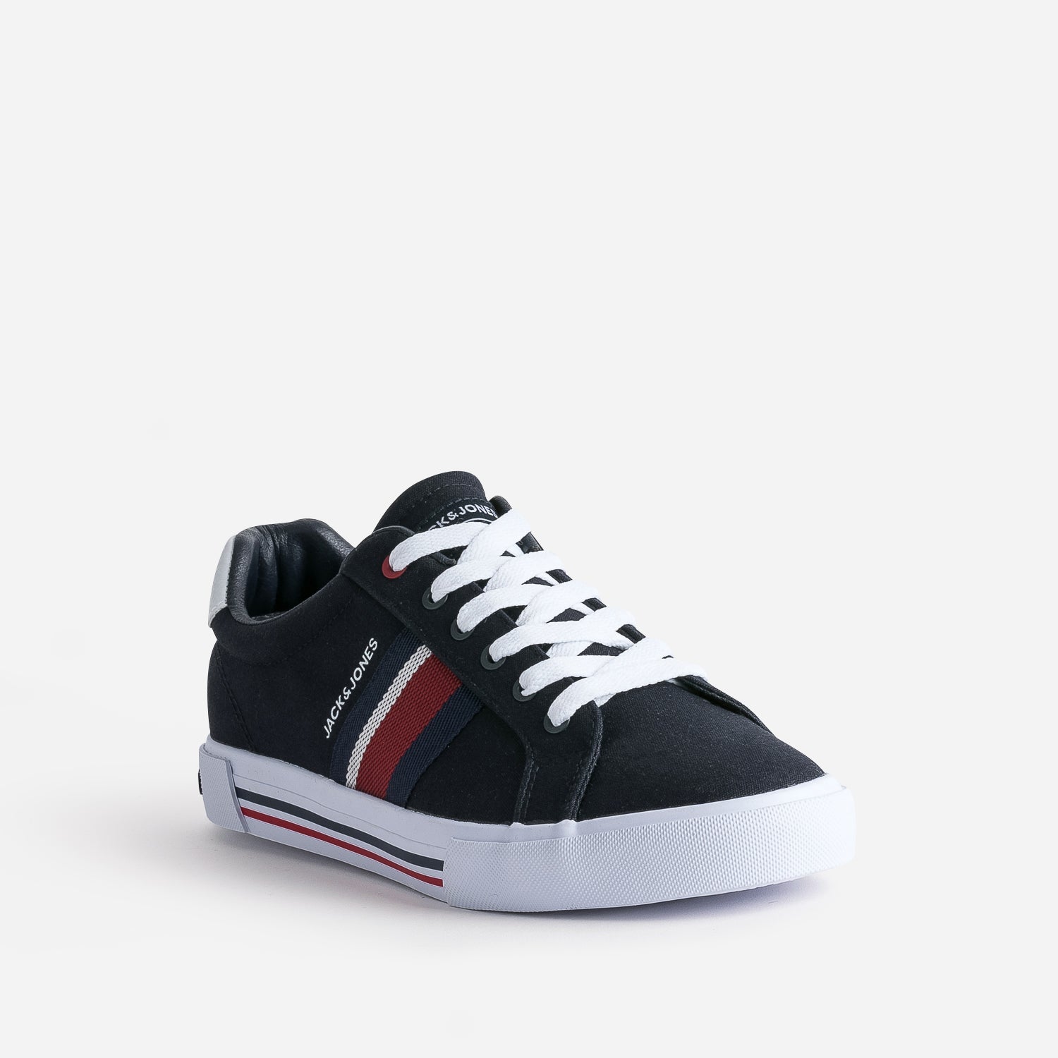 Tennis JACK&JONES marine toile