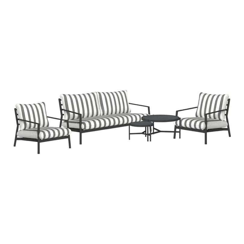 Lounge 5-teilig Finn