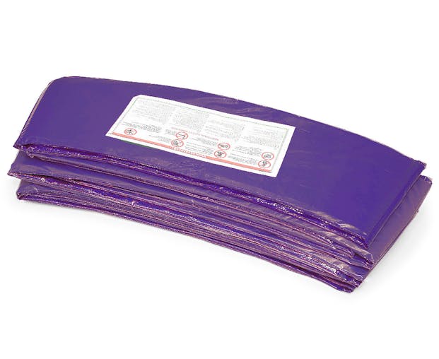 NNEDPE 12ft Kahuna Trampoline Replacement Pad Purple