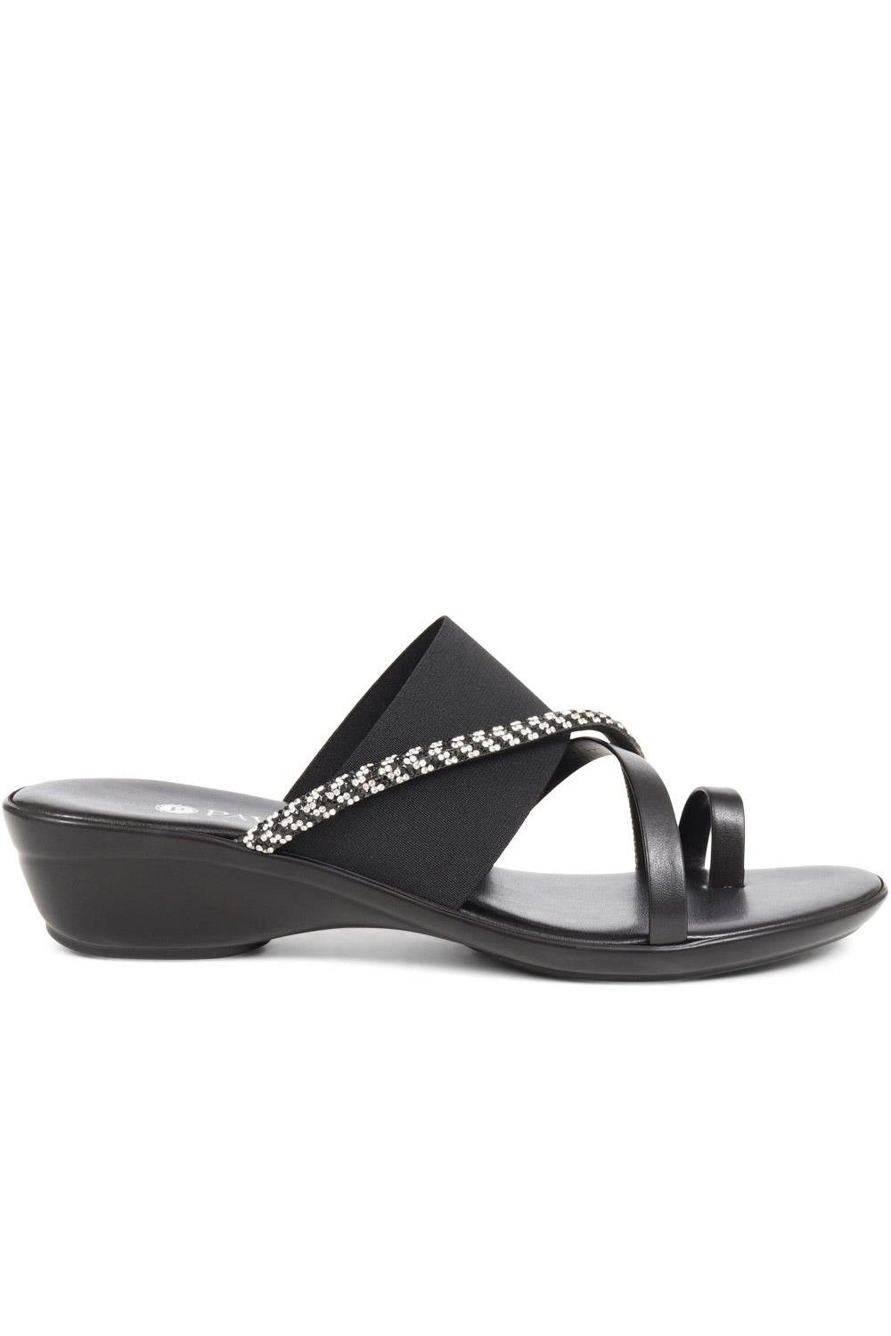 Pavers Smart Toe Post Sandals
