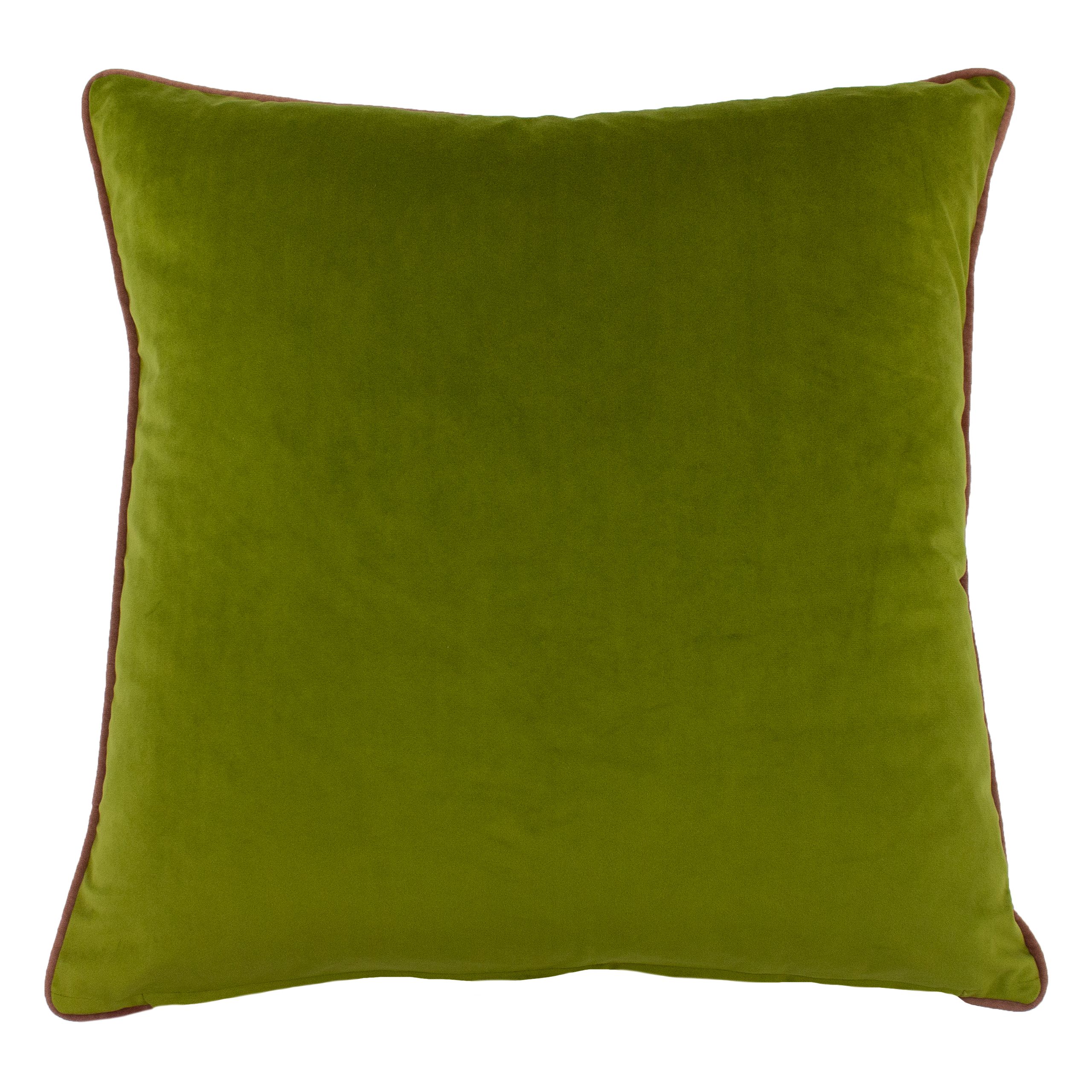 Paoletti Neon Coast Piped Cushion