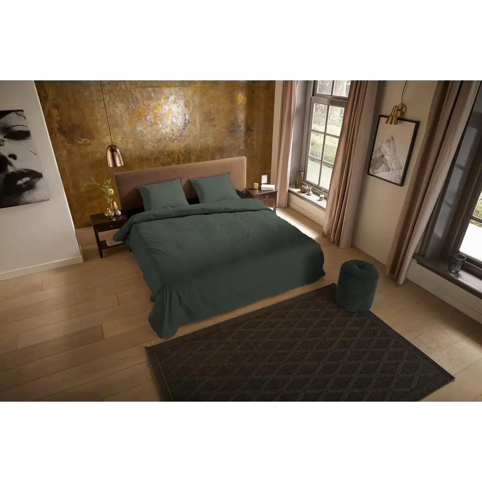 Duvet cover Pure 240x220 2* 60x70 cm