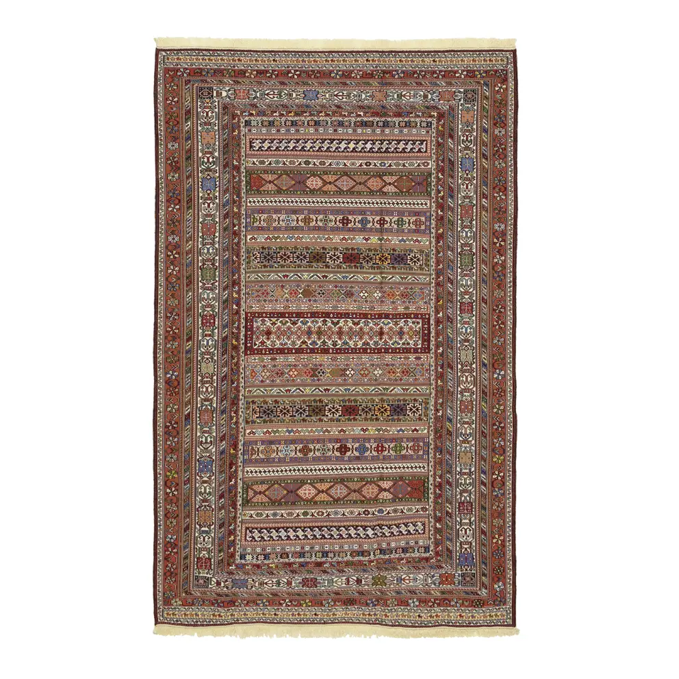 Kelimteppich Afshar Sumakh