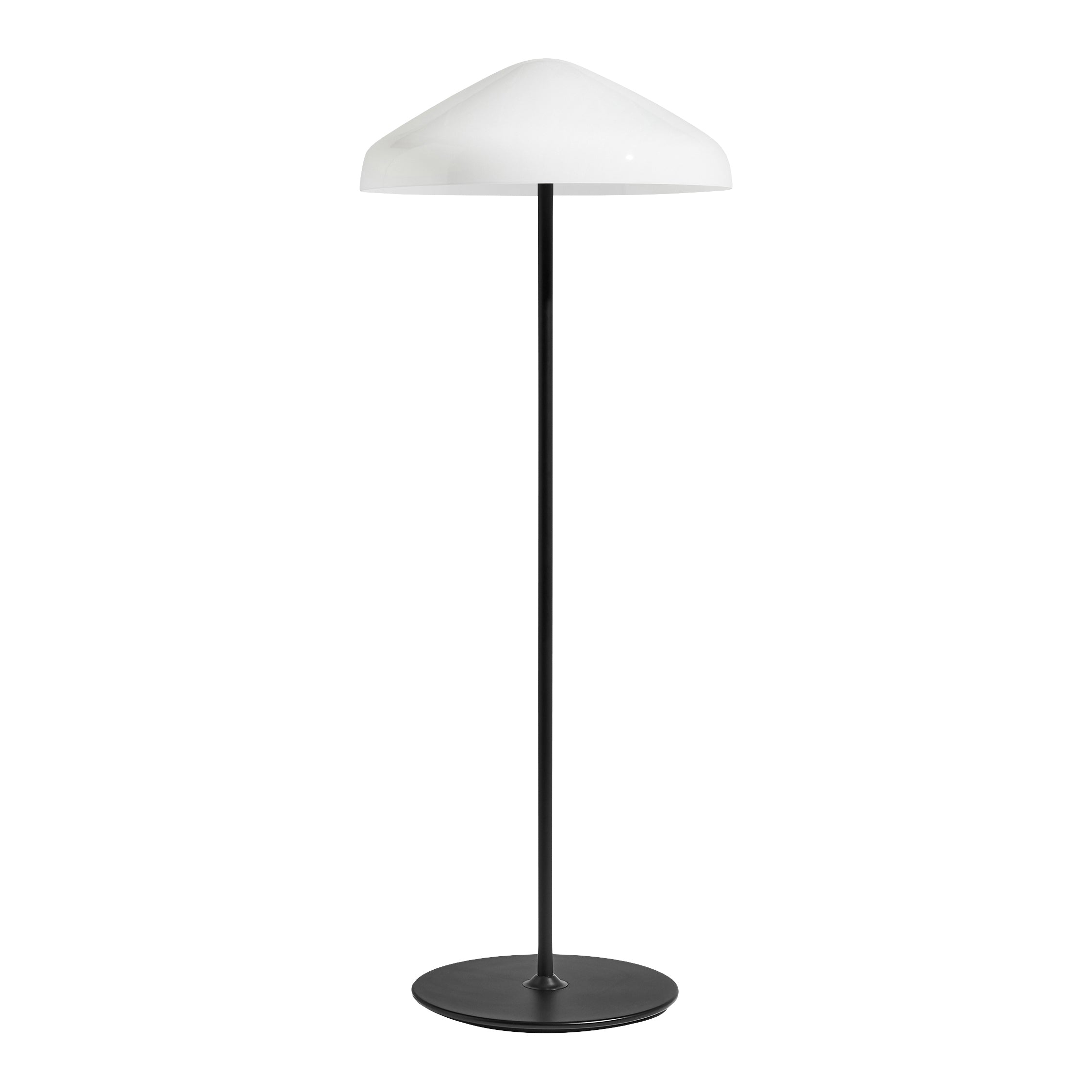 HAY Pao Glass Vloerlamp - Wit