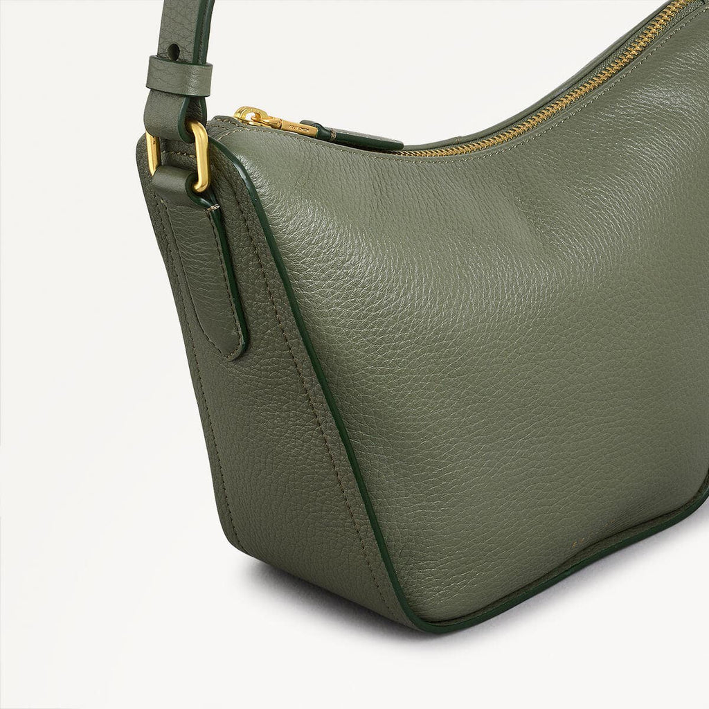 Oak Street - Small Ziptop Cross Body