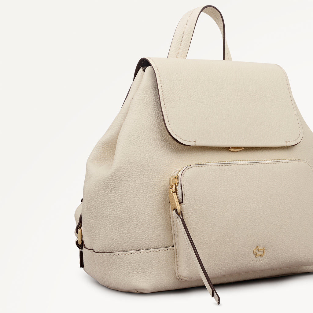 Hadley Lane - Medium Flapover Backpack