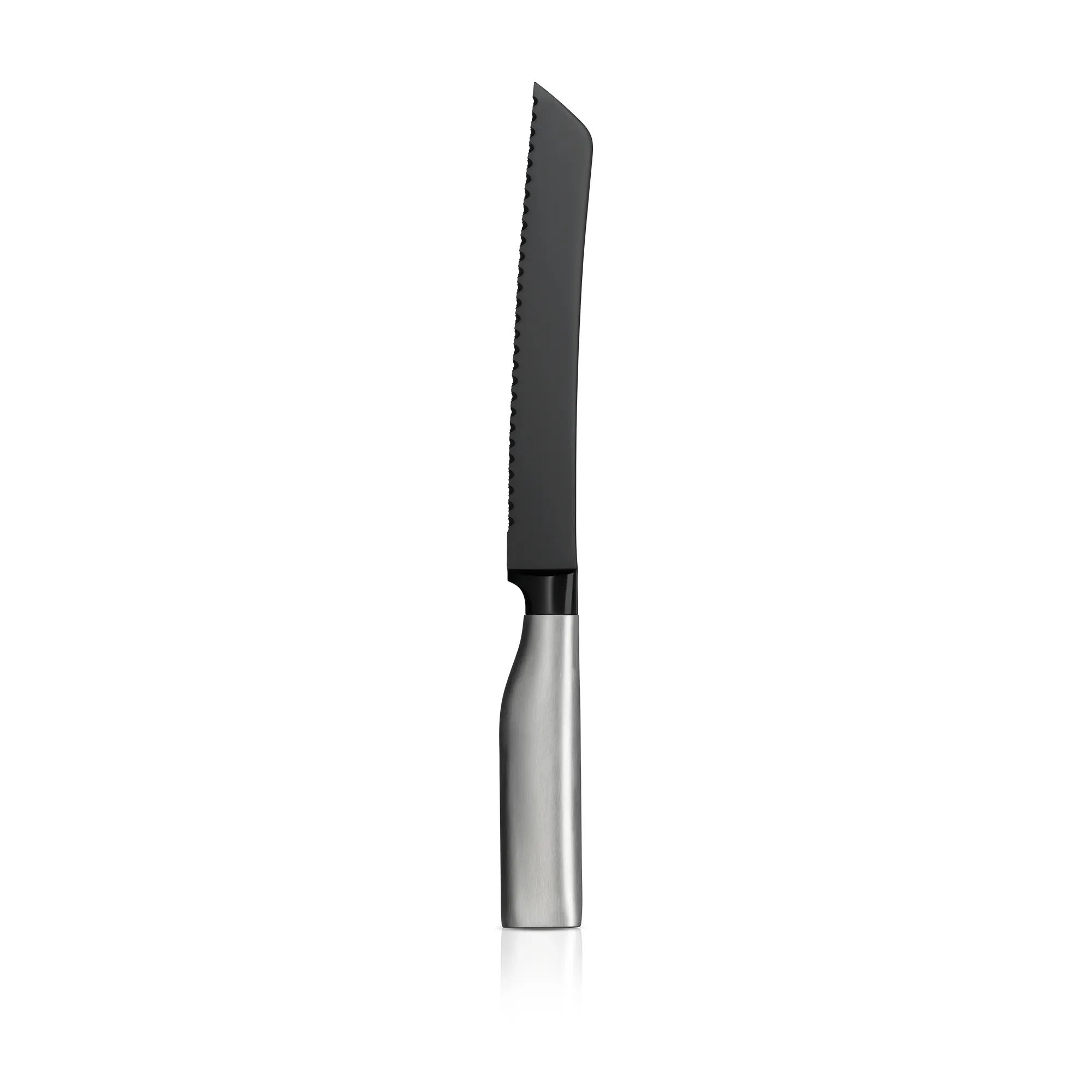 Ultimate Black Bread Knife 19 cm