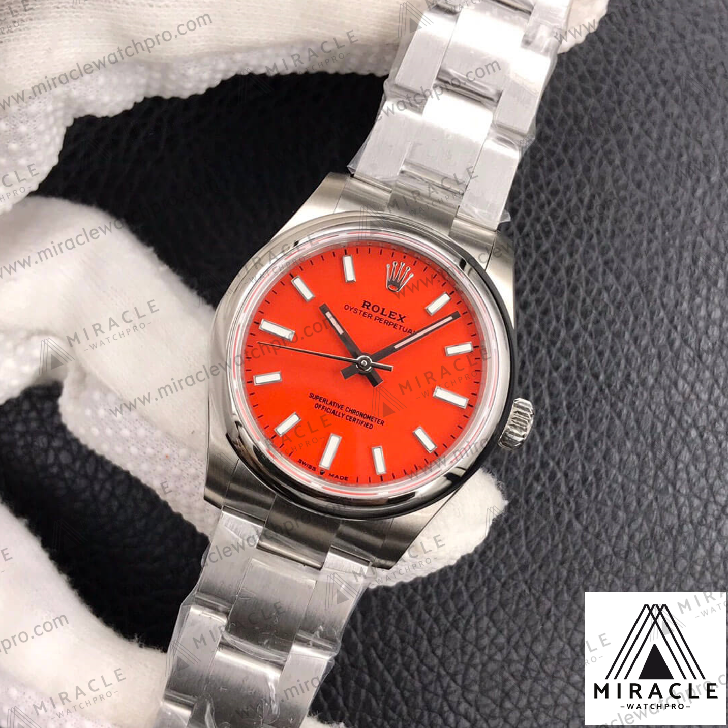 ROLEX-OYSTER PERPETUAL-REF.M277200-0008-ELITE CLONE-31MM-Replica Watch