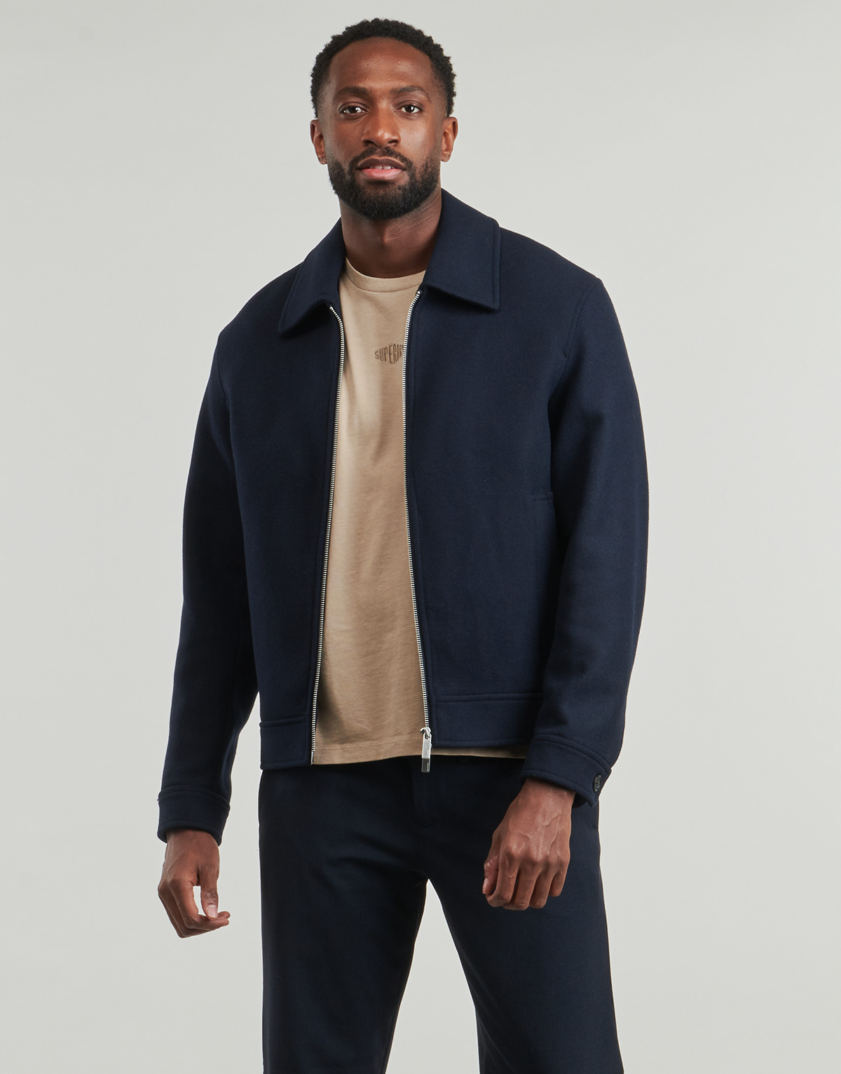 Selected - SLHPHILIP - Marine