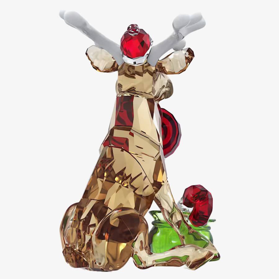 Swarovski Swarovski Holiday Cheers Dulcis Reindeer Figurine 5655433